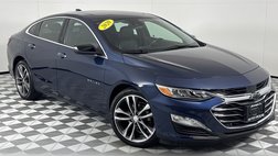 2020 Chevrolet Malibu Premier