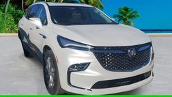 2023 Buick Enclave Avenir