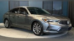 2023 Acura Integra Base