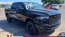 2026 Ram Ram Pickup 1500 Big Horn