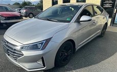 2019 Hyundai Elantra Value Edition
