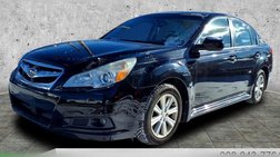 2012 Subaru Legacy 2.5i Premium