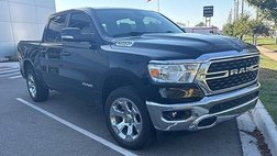 2022 Ram Ram Pickup 1500 Lone Star