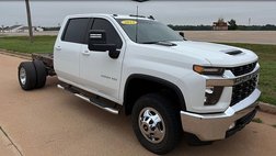 2023 Chevrolet Silverado 3500HD LT