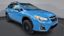 2017 Subaru Crosstrek 2.0i Limited
