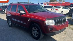 2005 Jeep Grand Cherokee Limited