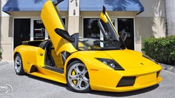 2005 Lamborghini Murcielago Base