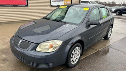 2009 Pontiac G5 XFE Sedan