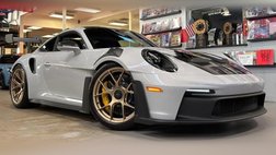 2025 Porsche 911 GT3 RS