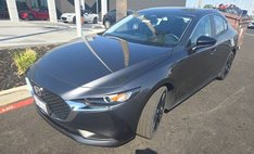 2025 Mazda MAZDA3 2.5 S Select Sport
