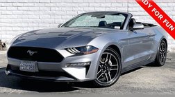 2023 Ford Mustang EcoBoost Premium