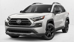 2023 Toyota RAV4 TRD Off-Road