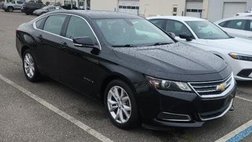 2016 Chevrolet Impala LT