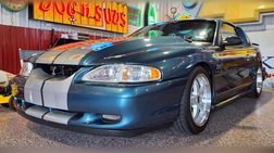 1995 Ford Mustang GTS