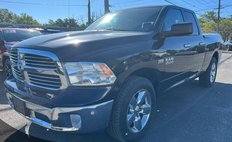 2014 Ram Ram Pickup 1500 SLT