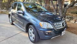 2010 Mercedes-Benz M-Class ML 350 4MATIC