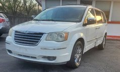 2008 Chrysler Town and Country Limited