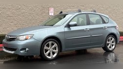 2011 Subaru Impreza Outback Sport