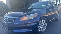 2012 Honda Accord EX-L