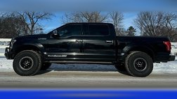 2016 Ford F-150 Platinum