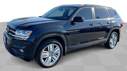 2019 Volkswagen Atlas V6 SE 4Motion