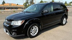 2014 Dodge Journey SXT