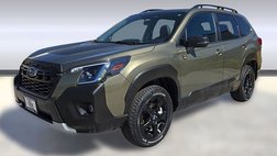 2024 Subaru Forester Wilderness