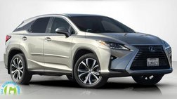 2019 Lexus RX 450h 450h AWD