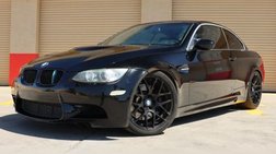 2010 BMW M3 Base