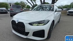 2022 BMW 4 Series 430i Gran Coupe
