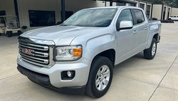2018 GMC Canyon SLE