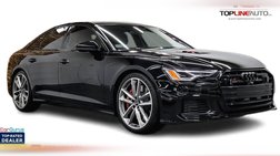 2021 Audi S6 2.9T quattro Premium Plus