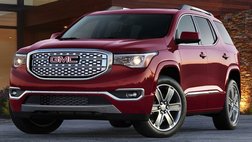 2018 GMC Acadia Denali