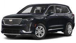 2025 Cadillac XT6 Luxury