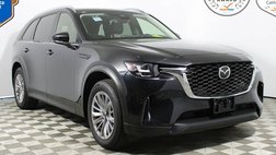 2024 Mazda CX-90 3.3 Turbo Select