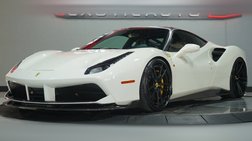 2017 Ferrari 488 GTB Base