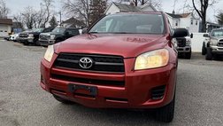 2012 Toyota RAV4 Base