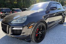 2009 Porsche Cayenne GTS Tiptronic