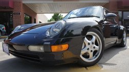 1996 Porsche 911 Carrera 4