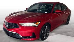 2023 Acura Integra w/A-SPEC