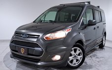 2018 Ford Transit Connect Titanium