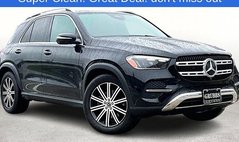 2024 Mercedes-Benz GLE-Class GLE 350 4MATIC