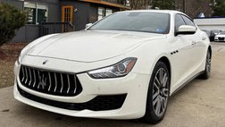 2018 Maserati Ghibli Base