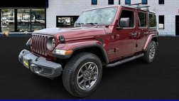 2021 Jeep Wrangler Unlimited 