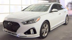 2019 Hyundai Sonata Sport