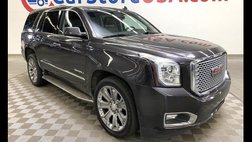 2015 GMC Yukon Denali