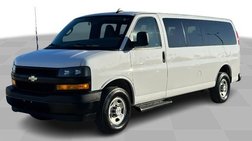 2023 Chevrolet Express LS 3500