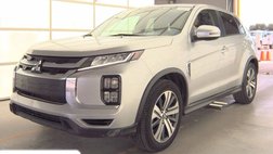2021 Mitsubishi Outlander Sport SE