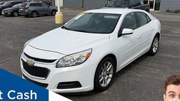2014 Chevrolet Malibu LT