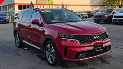 2023 Kia Sorento Plug-In Hybrid SX Prestige